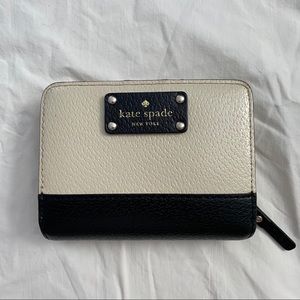 Late Spade Wallet